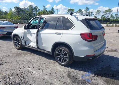 2017 BMW X5 Sdrive35I z USA, uszkodzony, nr VIN 5UXKR2C35H0U24235